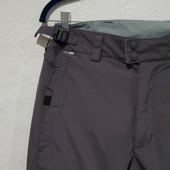 Columbia Convert BaseTRX Grey Ski Pants Size S - Picture 3 of 16